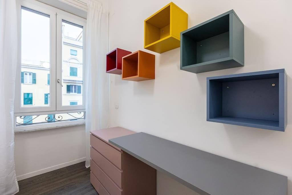 Appartamento Elegant Near The Colosseum And Metro Roma